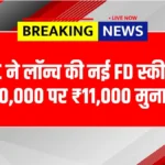 LIC FD Scheme